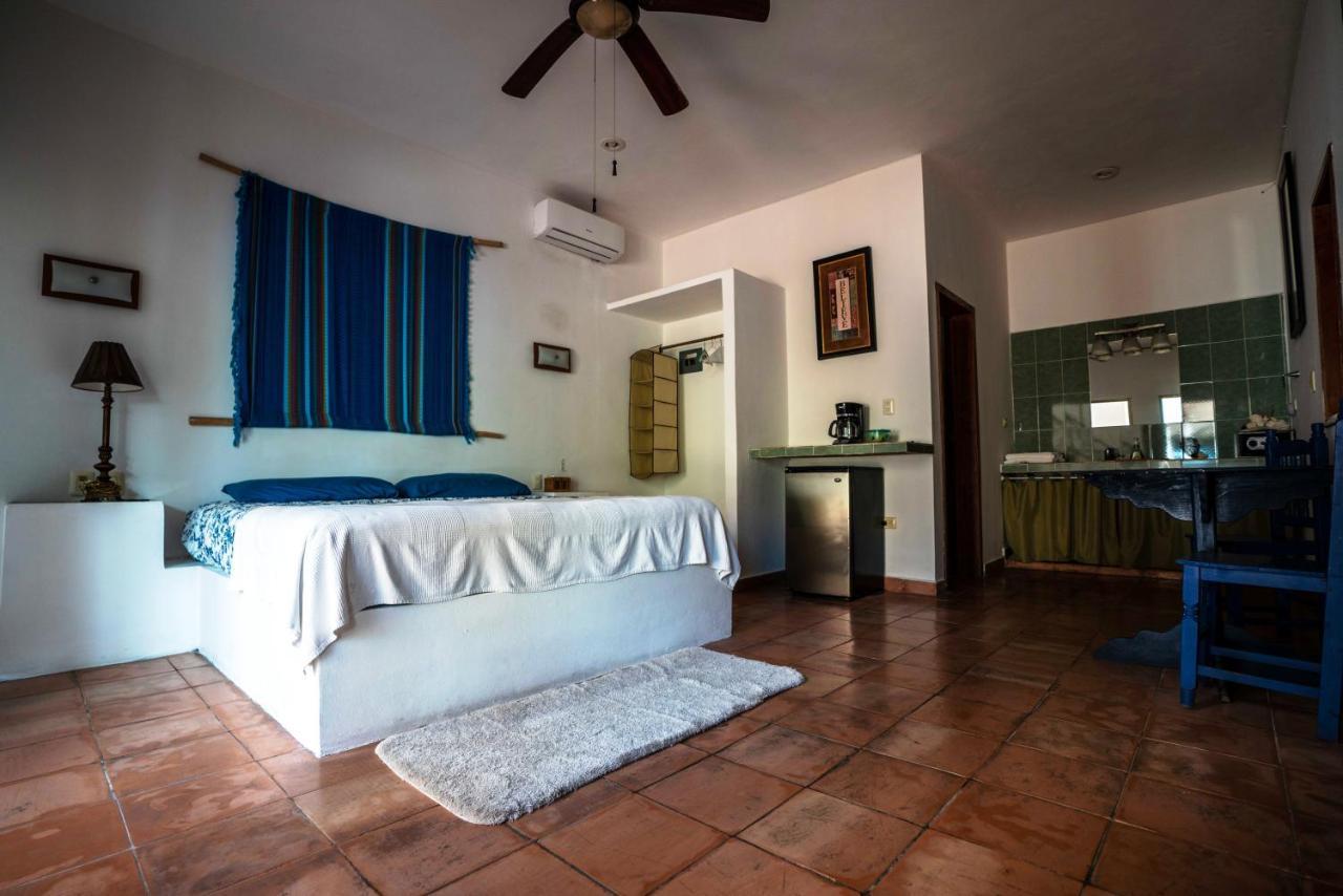 Hotel Boutique Skulls Landing Исла-Мухерес Экстерьер фото
